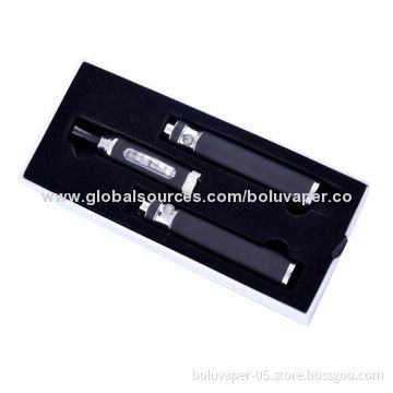 GT Electronic Cigarette Starter Kit, Perfect Specialty Product with 3mL Giant Atomizer, 1,500-puff